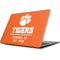 Clemson University Tigers Est 1889 Orange Apple MacBook Skin