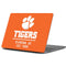Clemson University Tigers Est 1889 Orange Apple MacBook Pro 13-inch Skin