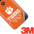 Clemson University Tigers Est 1889 Orange Moto E5 Play Skin