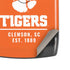 Clemson University Tigers Est 1889 Orange Motorola RAZR Skin