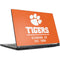 Clemson University Tigers Est 1889 Orange MSI GS65 Stealth Laptop Skin