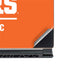 Clemson University Tigers Est 1889 Orange MSI GS65 Stealth Laptop Skin