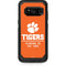 Clemson University Tigers Est 1889 Orange Otterbox Commuter Galaxy Skin