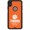 Clemson University Tigers Est 1889 Orange Otterbox Commuter iPhone Skin
