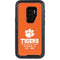 Clemson University Tigers Est 1889 Orange Otterbox Defender Galaxy Skin
