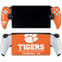 Clemson University Tigers Est 1889 Orange PlayStation Portal Remote Player Skin