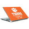 Clemson University Tigers Est 1889 Orange Portege Z30t/Z30t-A Skin