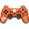 Clemson University Tigers Est 1889 Orange PS3 Dual Shock wireless controller Skin