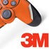Clemson University Tigers Est 1889 Orange PS4 Controller Skin