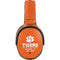 Clemson University Tigers Est 1889 Orange Skullcandy Venue Skin