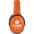 Clemson University Tigers Est 1889 Orange Skullcandy Venue Skin