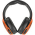 Clemson University Tigers Est 1889 Orange Skullcandy Venue Skin