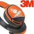 Clemson University Tigers Est 1889 Orange Skullcandy Venue Skin