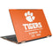Clemson University Tigers Est 1889 Orange HP Spectre Skin