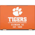 Clemson University Tigers Est 1889 Orange HP Spectre Skin