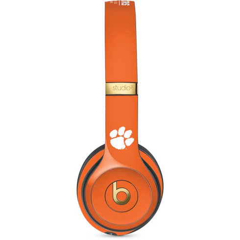 Clemson University Tigers Est 1889 Orange Studio Wireless 3 Skin