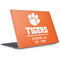 Clemson University Tigers Est 1889 Orange Surface Laptop 2 Skin