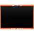 Clemson University Tigers Est 1889 Orange Surface Pro 9 Skin