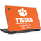 Clemson University Tigers Est 1889 Orange Lenovo ThinkPad Skin