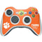 Clemson University Tigers Est 1889 Orange Xbox 360 Wireless Controller Skin