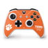 Clemson University Tigers Est 1889 Orange Xbox One S Controller Skin