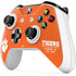Clemson University Tigers Est 1889 Orange Xbox One S Controller Skin
