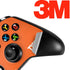 Clemson University Tigers Est 1889 Orange Xbox One S Controller Skin