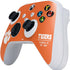 Clemson University Tigers Est 1889 Orange Xbox Series S Controller Skin