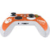 Clemson University Tigers Est 1889 Orange Xbox Series S Controller Skin