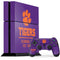 Clemson University Tigers Est 1889 PS4 Console and Controller Bundle Skin