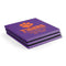Clemson University Tigers Est 1889 PS4 Pro Console Skin
