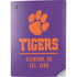 Clemson University Tigers Est 1889 PS5 Digital Edition Console Skin