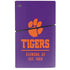 Clemson University Tigers Est 1889 PS5 Slim Digital Edition Console Skin