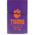 Clemson University Tigers Est 1889 PS5 Slim Digital Edition Console Skin