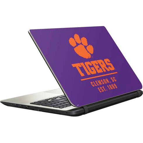 Clemson University Tigers Est 1889 Satellite L50-B / S50-B Skin