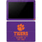Clemson University Tigers Est 1889 Surface Go Skin
