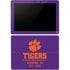 Clemson University Tigers Est 1889 Surface Go Skin