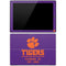 Clemson University Tigers Est 1889 Surface Pro 3 Skin