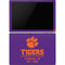 Clemson University Tigers Est 1889 Surface Pro 6 Skin