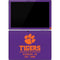 Clemson University Tigers Est 1889 Surface Pro 7 Skin