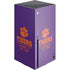 Clemson University Tigers Est 1889 Xbox Series X Console Skin
