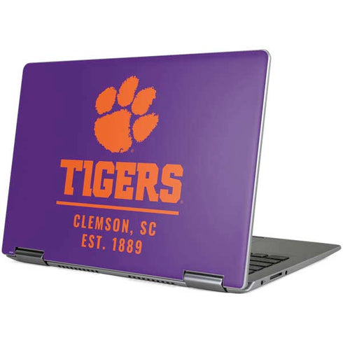 Clemson University Tigers Est 1889 Yoga 710 14in Skin