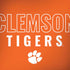 Clemson University Tigers Logo Dell Alienware Skin