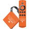 Clemson University Tigers Logo Amazon Fire TV Skin
