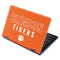 Clemson University Tigers Logo Aspire R11 11.6in Skin