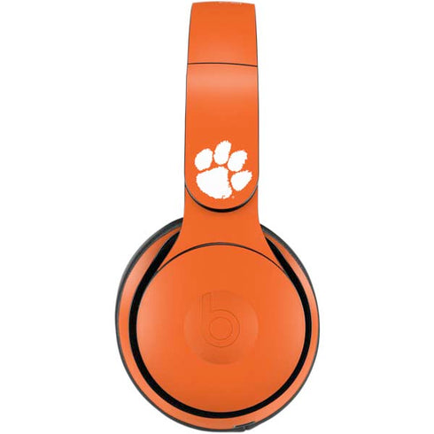 Clemson University Tigers Logo Beats Solo Pro Skin