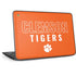 Clemson University Tigers Logo HP Chromebook Skin