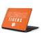 Clemson University Tigers Logo Samsung Chromebook Skin