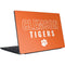 Clemson University Tigers Logo Dell Vostro Skin