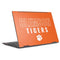 Clemson University Tigers Logo HP Envy Skin